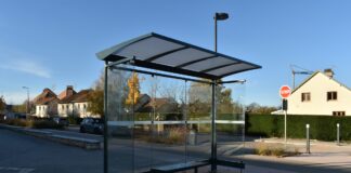 Poligny. De nouveaux abribus pour sécuriser les scolaires