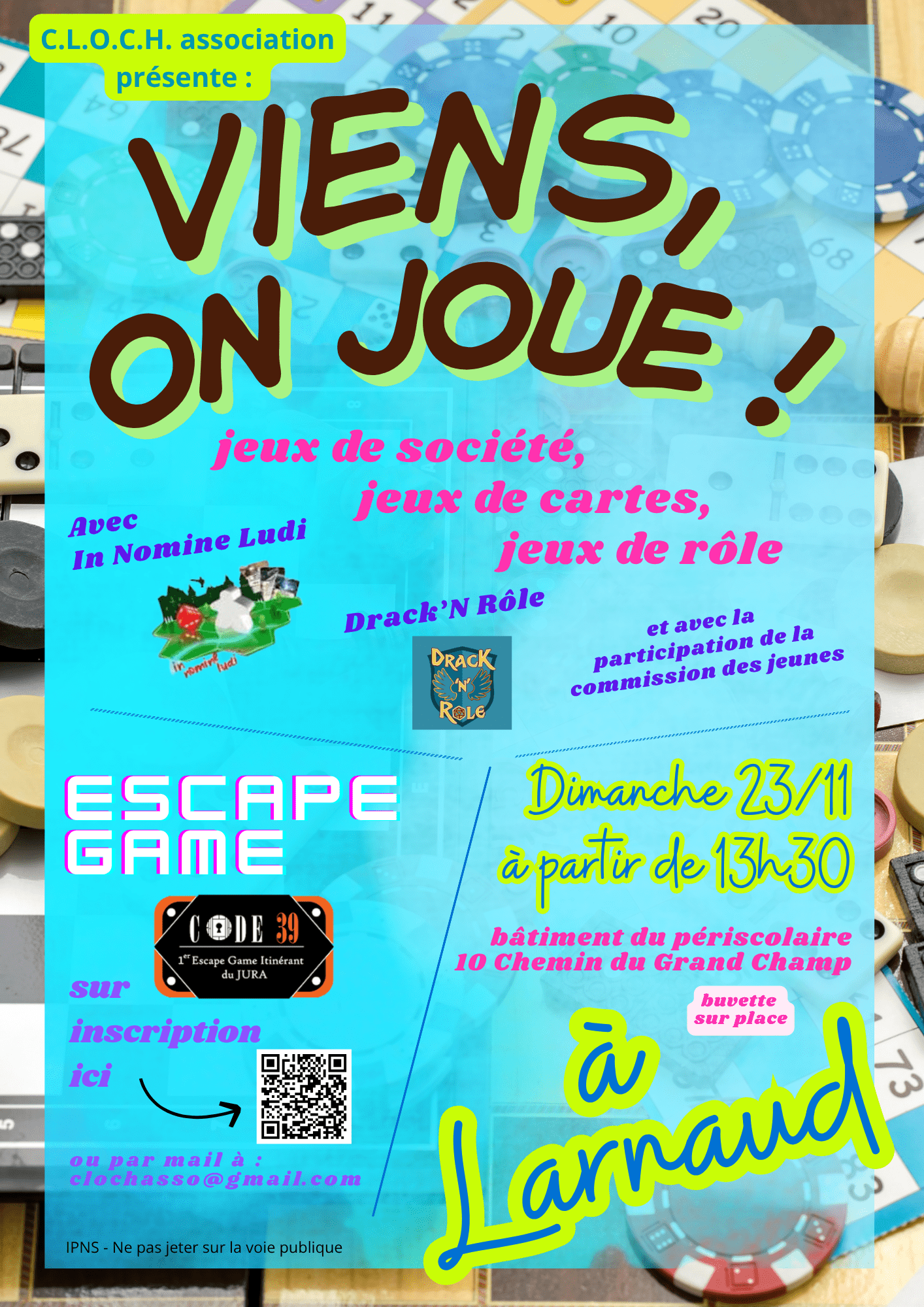 Association C.L.O.C.H