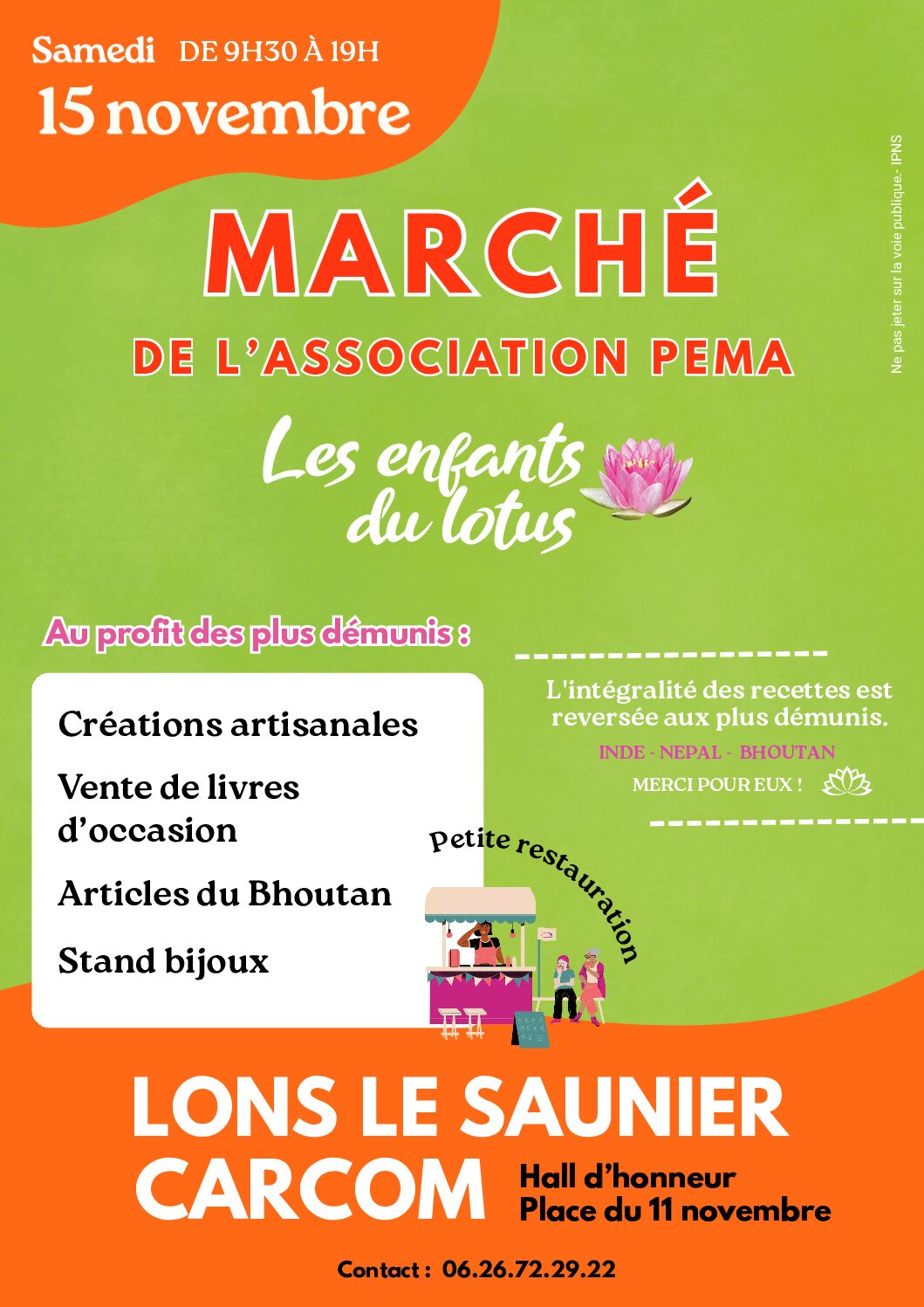 Les Enfants du Lotus