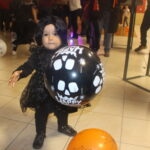 Alma petite sorcière de 16 mois