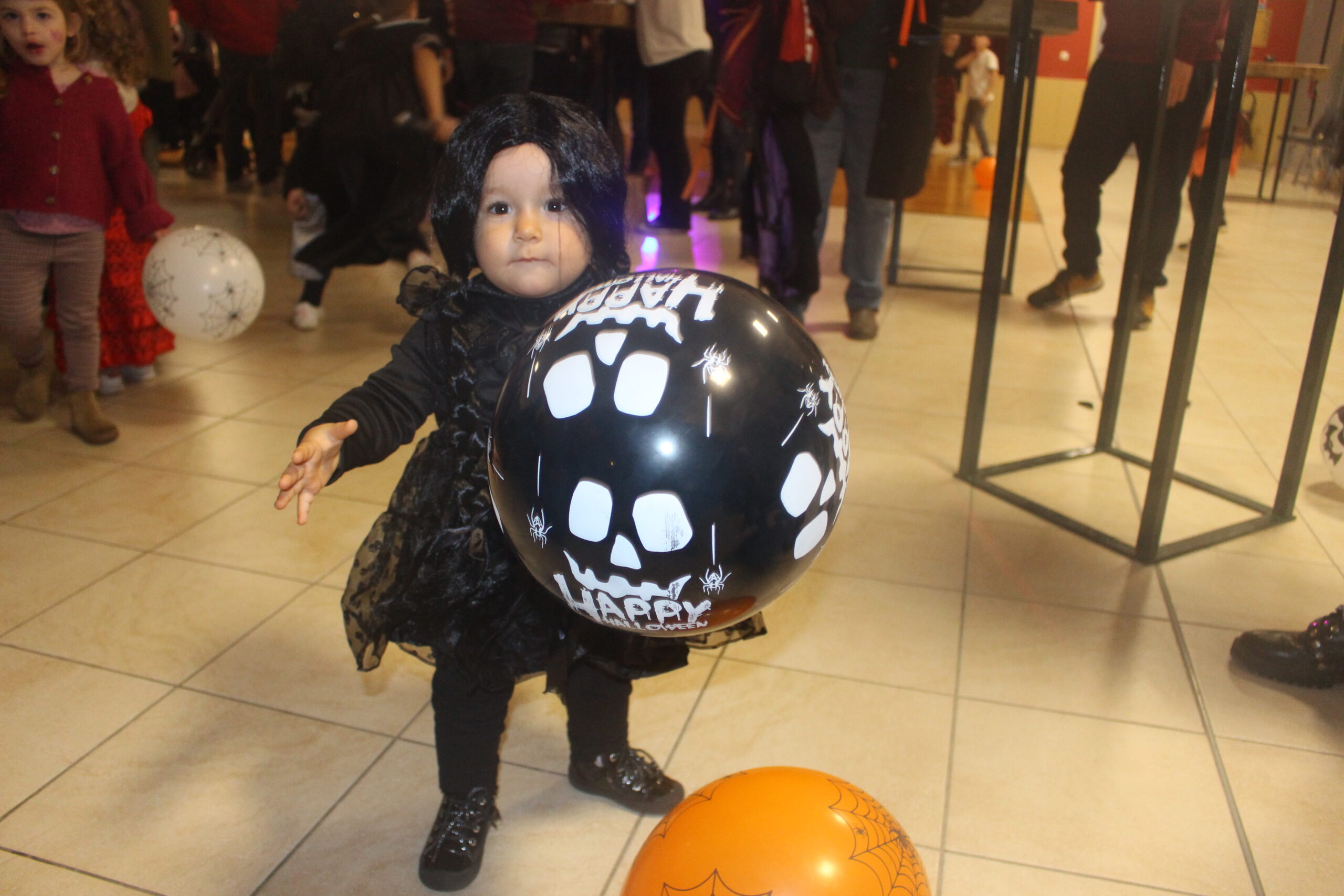 Halloween Petite Montagne frissons