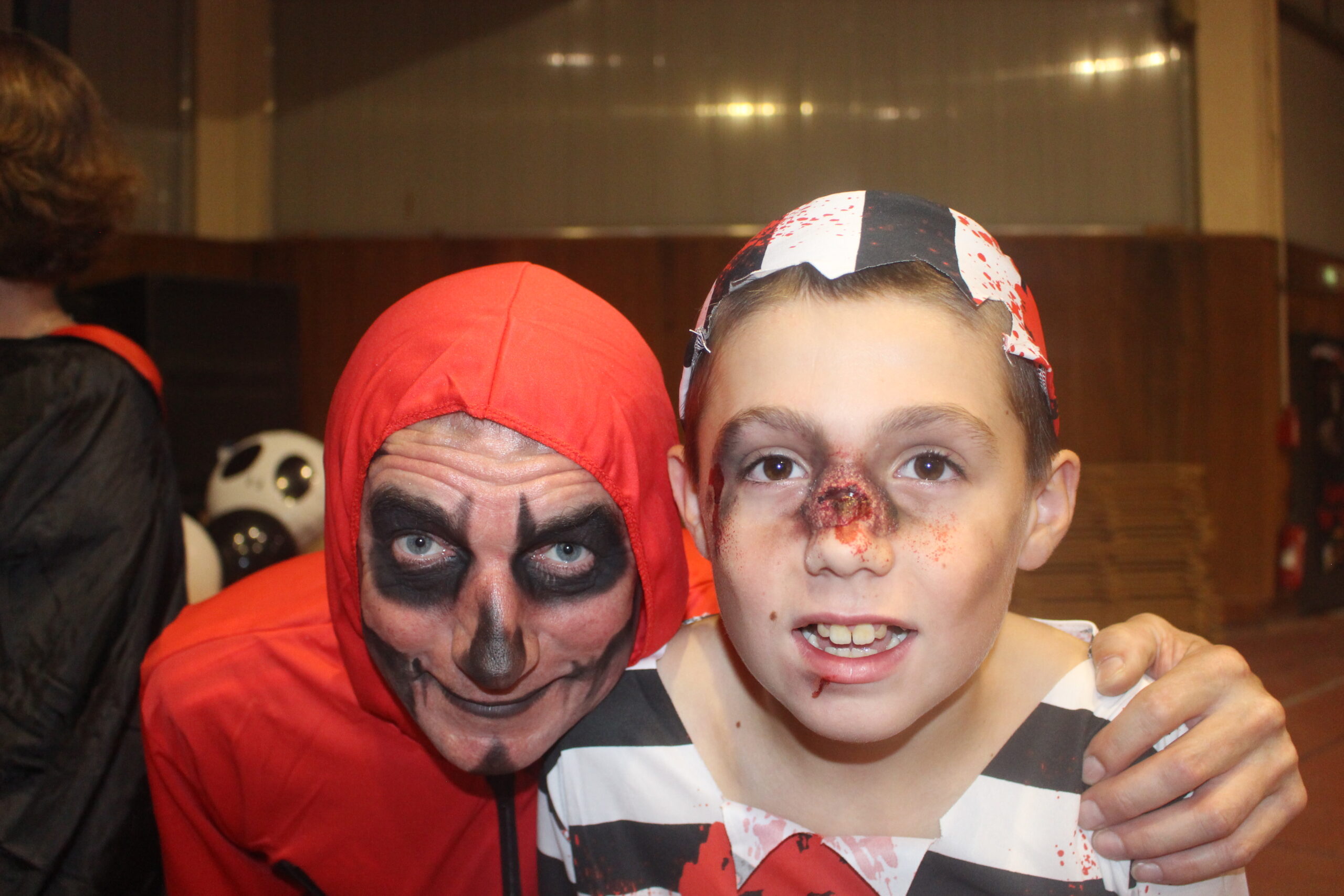 Halloween Petite Montagne frissons