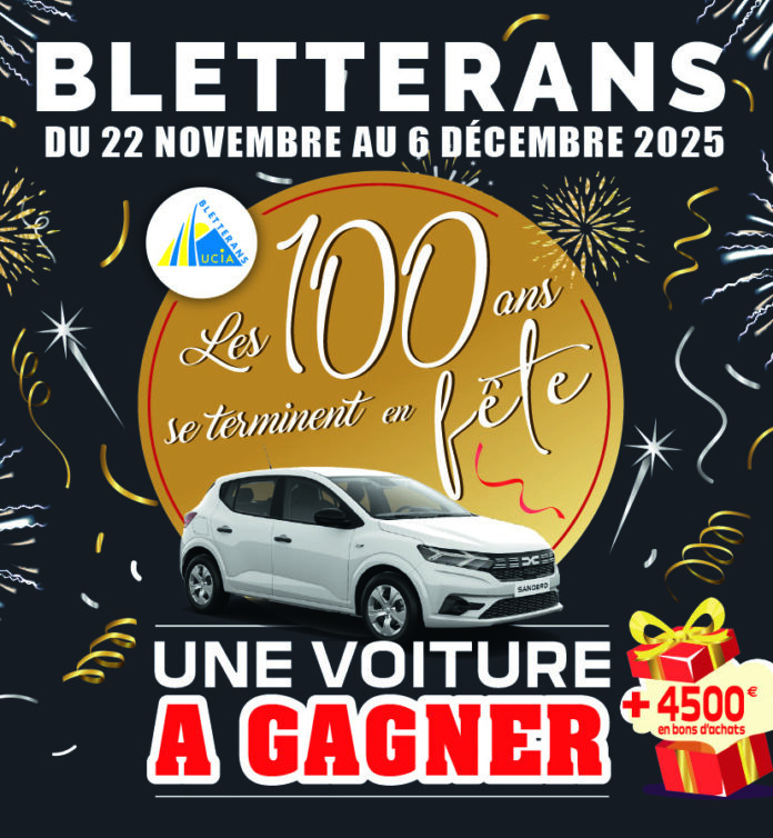 Bletterans UCIA Visuel