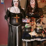 Cédric et Céline Roi et Reine de la soirée d’Arinthod