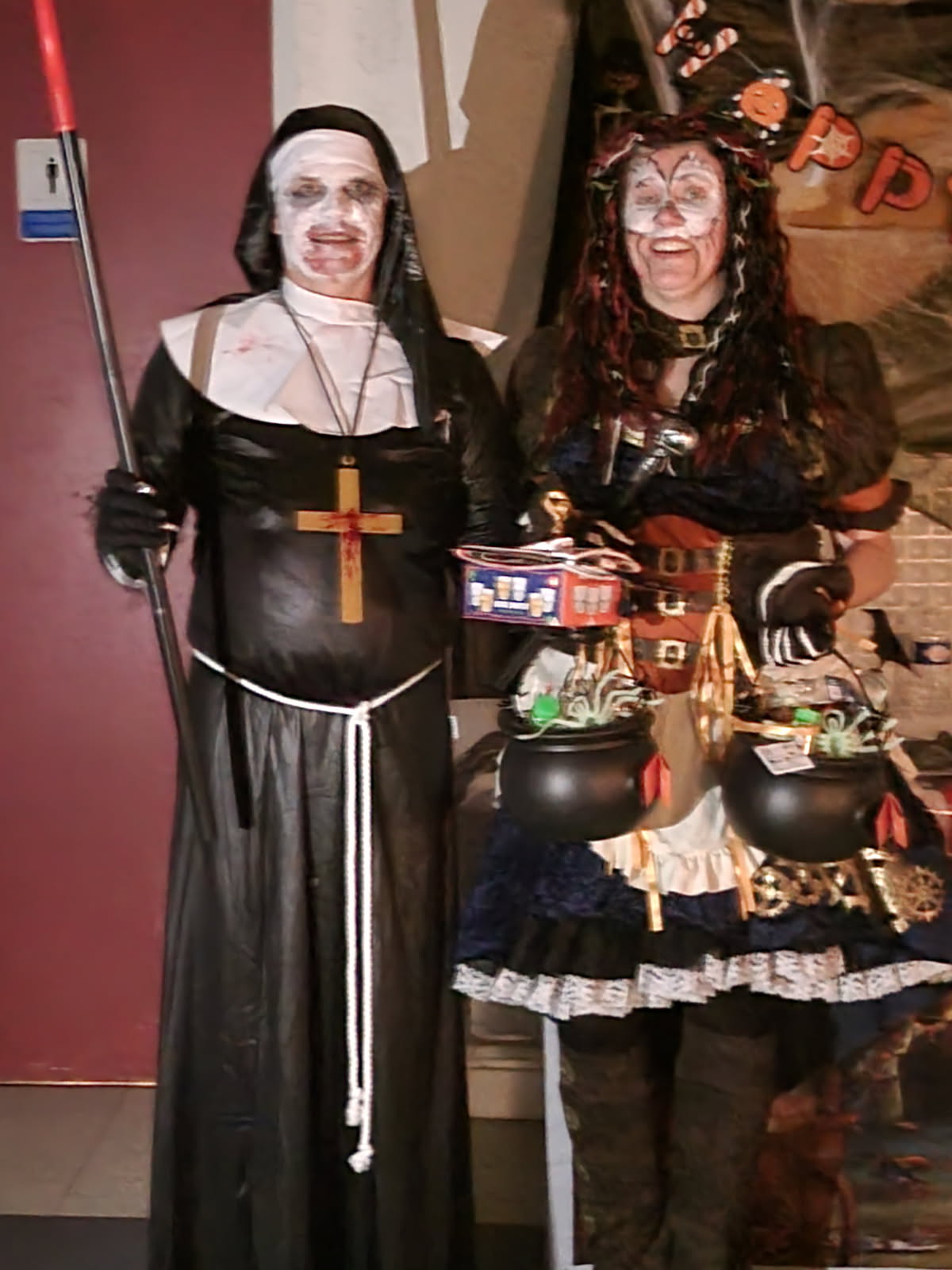 Halloween Petite Montagne frissons