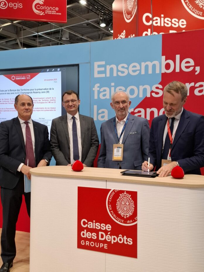 prêt transformation écologique Champagnole