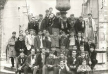 retrouvailles classe 65 Jura