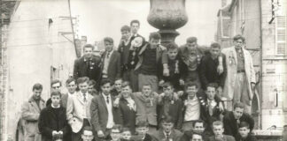 retrouvailles classe 65 Jura