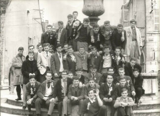 Arbois. Combien serez-vous ? retrouvailles classe 65 Jura