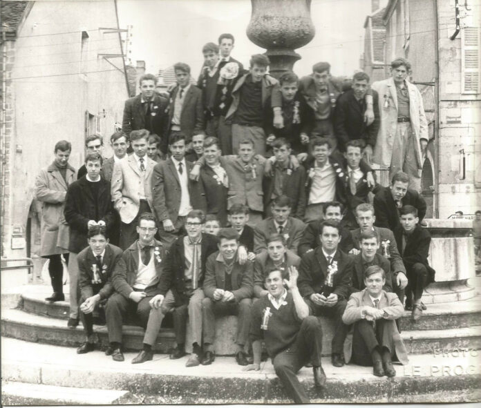 retrouvailles classe 65 Jura