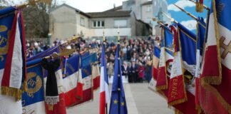 Oyonnax. Vibrant hommage lors du 11 novembre