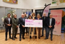 octobre rose oyonnax ligue cancer