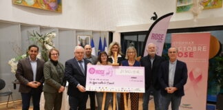 octobre rose oyonnax ligue cancer