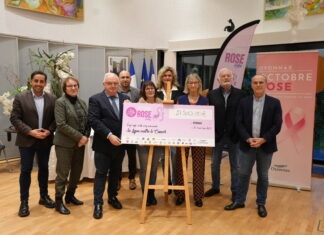 octobre rose oyonnax ligue cancer