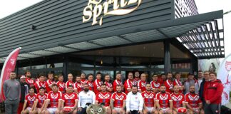 Damparis. L’équipe première du Grand Dole Rugby renaît de ses cendres