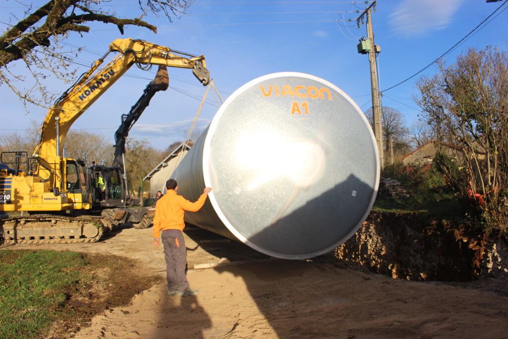 défense incendie dramelay cuve