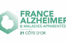 France alzheimer cote d'or