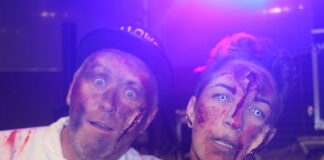 Halloween Petite Montagne frissons