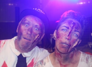 Petite-Montagne. Une fête d’Halloween pleine de frissons à Thoirette, Saint-Julien Val Suran et Arinthod Halloween Petite Montagne frissons