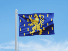 Rubrique. Nenni ma foi ! 23 février Drapeau Bourgogne Franche-Comté