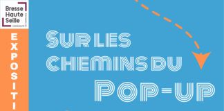 Exposition PopUp-Affiche