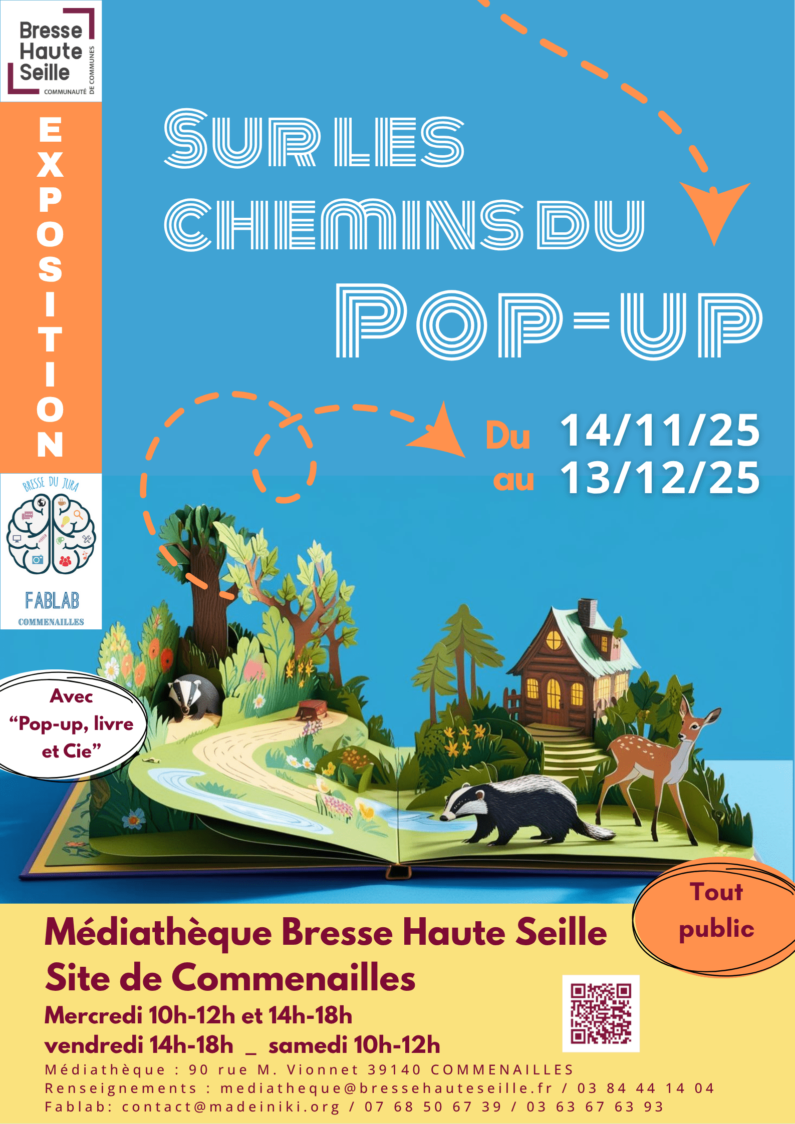 Communauté de Communes Bresse Haute Seille