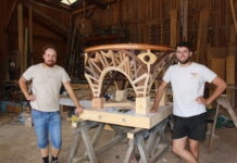 compagnons du Tour de France 4L Trophy