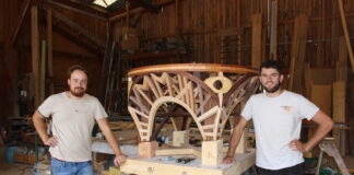 compagnons du Tour de France 4L Trophy