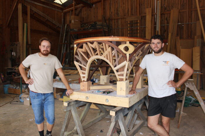 compagnons du Tour de France 4L Trophy