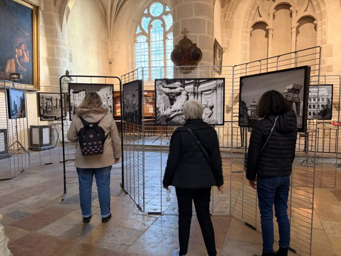 Expo JC Ballot - 08/11/25 Exposition Rome Ville éternelle Dole