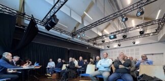 Val de Saône. Des orientations budgétaires sous tension mais maîtrisées à la CAP Val de Saône Conseil communautaire Auxonne - Val de Saone