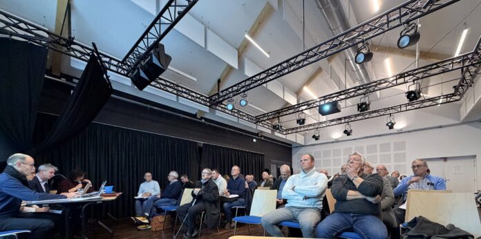 Conseil communautaire Auxonne - Val de Saone