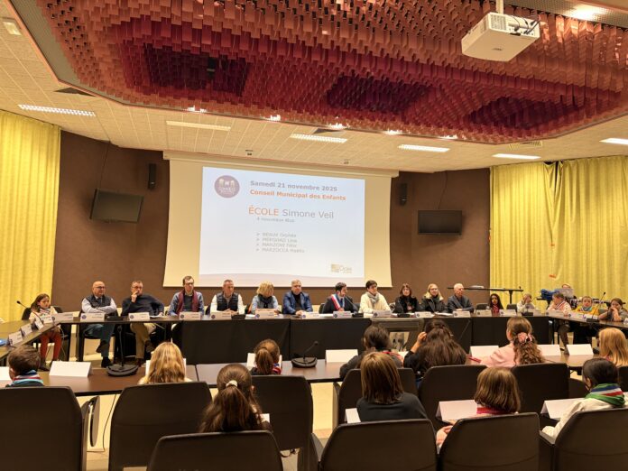 CM Enfants Dole - 21/11/25 CM Enfants Dole