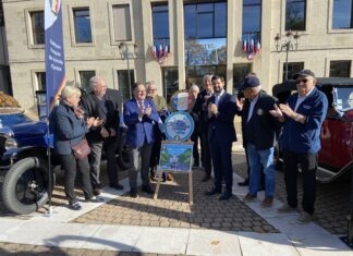 Dole. La cité de Pasteur labellisée “Ville d’accueil des véhicules anciens”