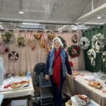 Nathalie – Fête des tourneurs et de l’artisanat d’arts – 07/11/25.