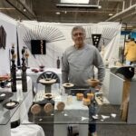 Thierry – Fête des tourneurs et de l’artisanat d’arts – 07/11/25.