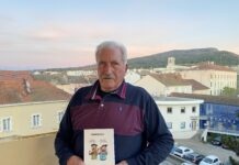 Dole. De la lunetterie à la littérature : le parcours singulier de Gérard Chauvette