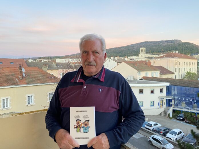 Gérard Chauvette - 07/11/25.