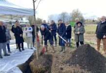 nouveau parc urbain Besançon