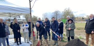 nouveau parc urbain Besançon