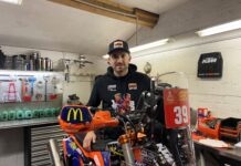 Sport. L’invité de la rédaction : Benjamin Melot benjamin melot dakar malmoto