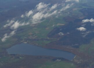 départ tôt matin aéroport Chicago