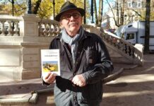 Salins-les-Bains. Hervé Thiry-Duval publie un roman se déroulant au Mont Poupet Hervé Thiry Duval