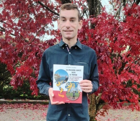 Franche-Comté à l’étranger