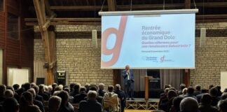 Pierre Gattaz fiscalité emploi Jura