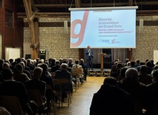 Pierre Gattaz fiscalité emploi Jura