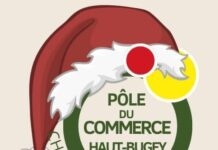 bons d’achat Noël Haut-Bugey