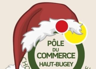 bons d’achat Noël Haut-Bugey