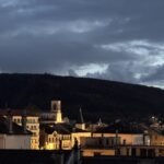 photo oyonnax centre ville automne