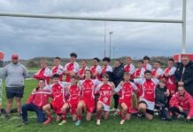 Grand Dole Rugby jeunes